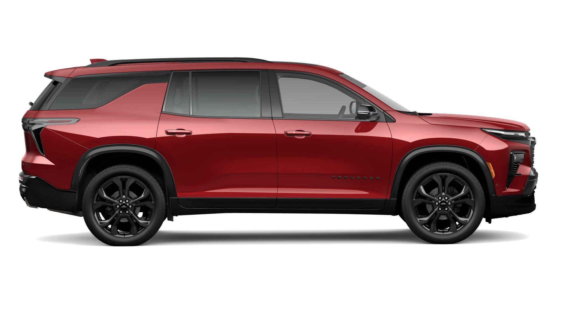 2027 Chevrolet Traverse RS
