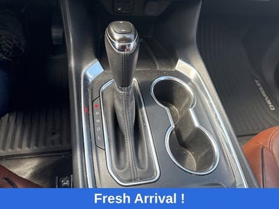 2020 Chevrolet Traverse High Country