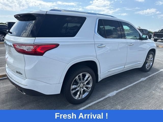 2020 Chevrolet Traverse High Country