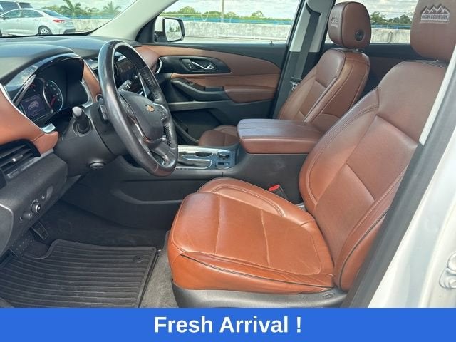 2020 Chevrolet Traverse High Country