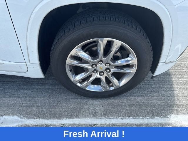 2020 Chevrolet Traverse High Country