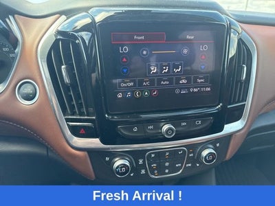 2020 Chevrolet Traverse High Country