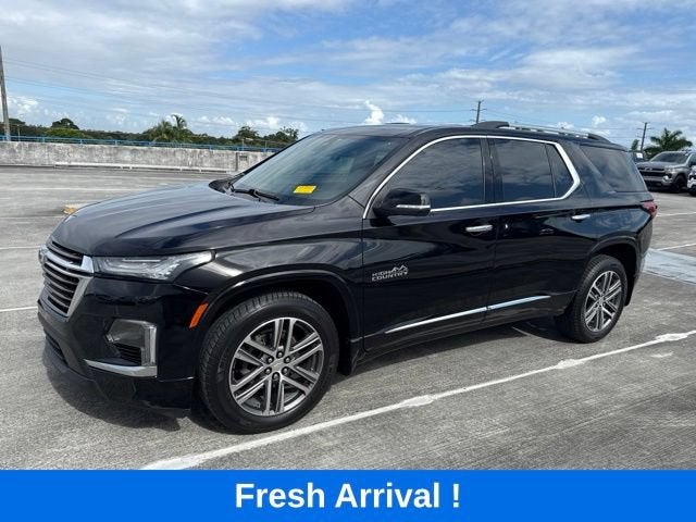 2023 Chevrolet Traverse High Country