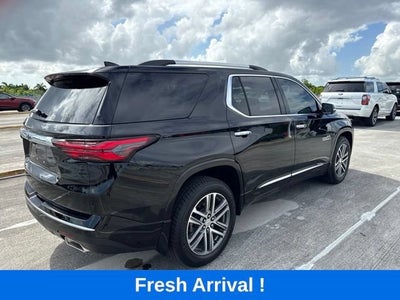 2023 Chevrolet Traverse High Country