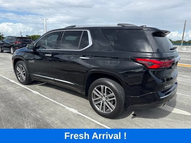 2023 Chevrolet Traverse High Country