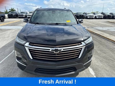 2023 Chevrolet Traverse High Country