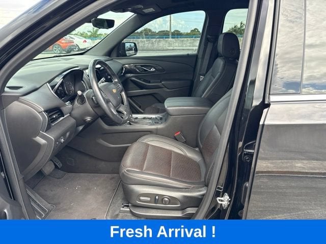2023 Chevrolet Traverse High Country