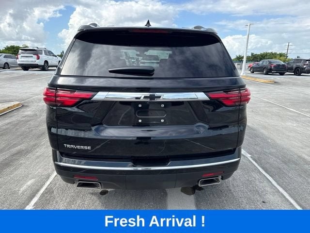 2023 Chevrolet Traverse High Country