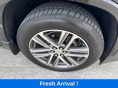 2023 Chevrolet Traverse High Country