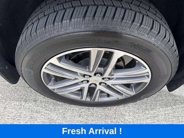 2023 Chevrolet Traverse High Country
