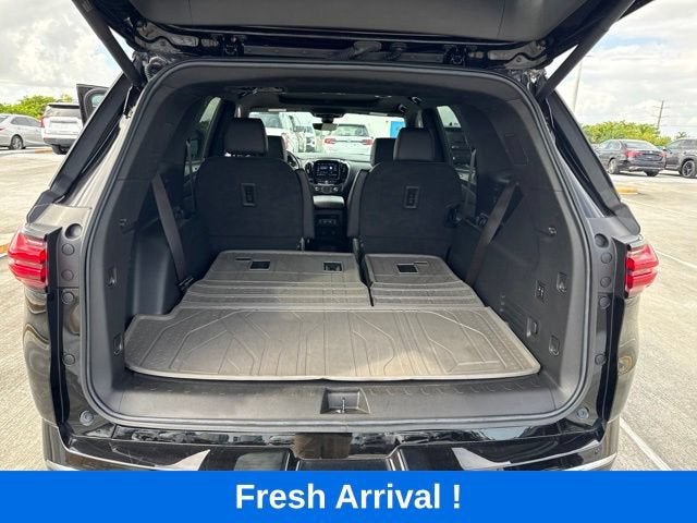 2023 Chevrolet Traverse High Country
