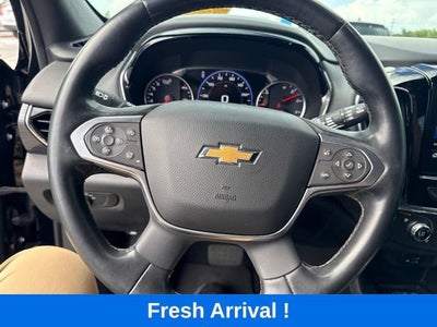 2023 Chevrolet Traverse High Country