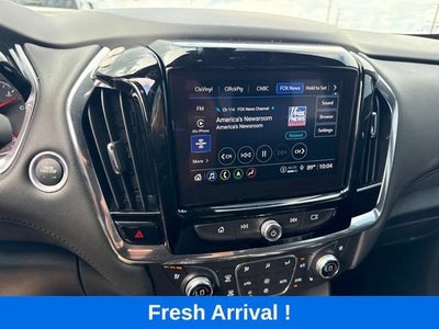 2023 Chevrolet Traverse High Country