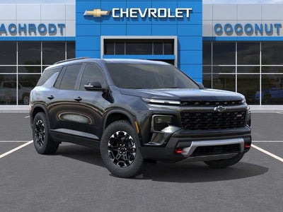 2027 Chevrolet Traverse Z71