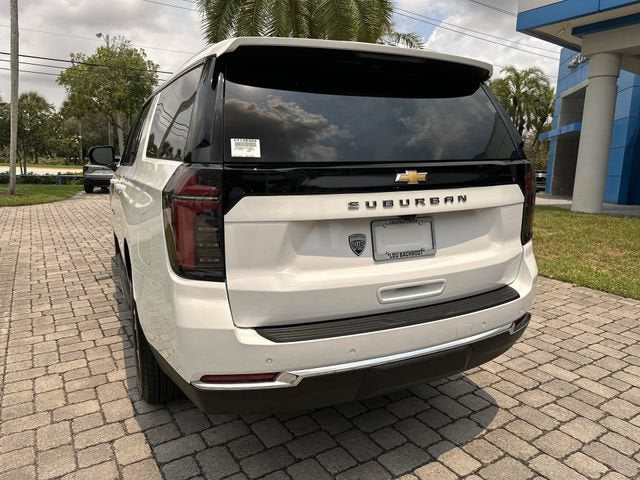 2026 Chevrolet Suburban LS