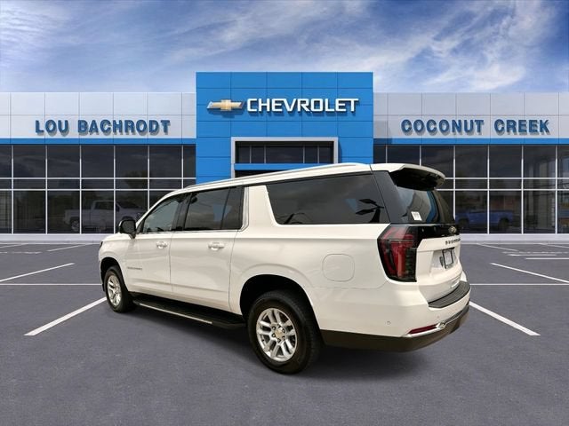 2026 Chevrolet Suburban LS