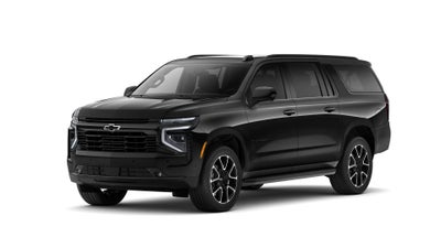 2027 Chevrolet Sport Utility RST