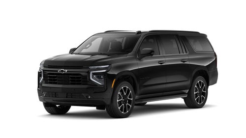 2027 Chevrolet Sport Utility RST