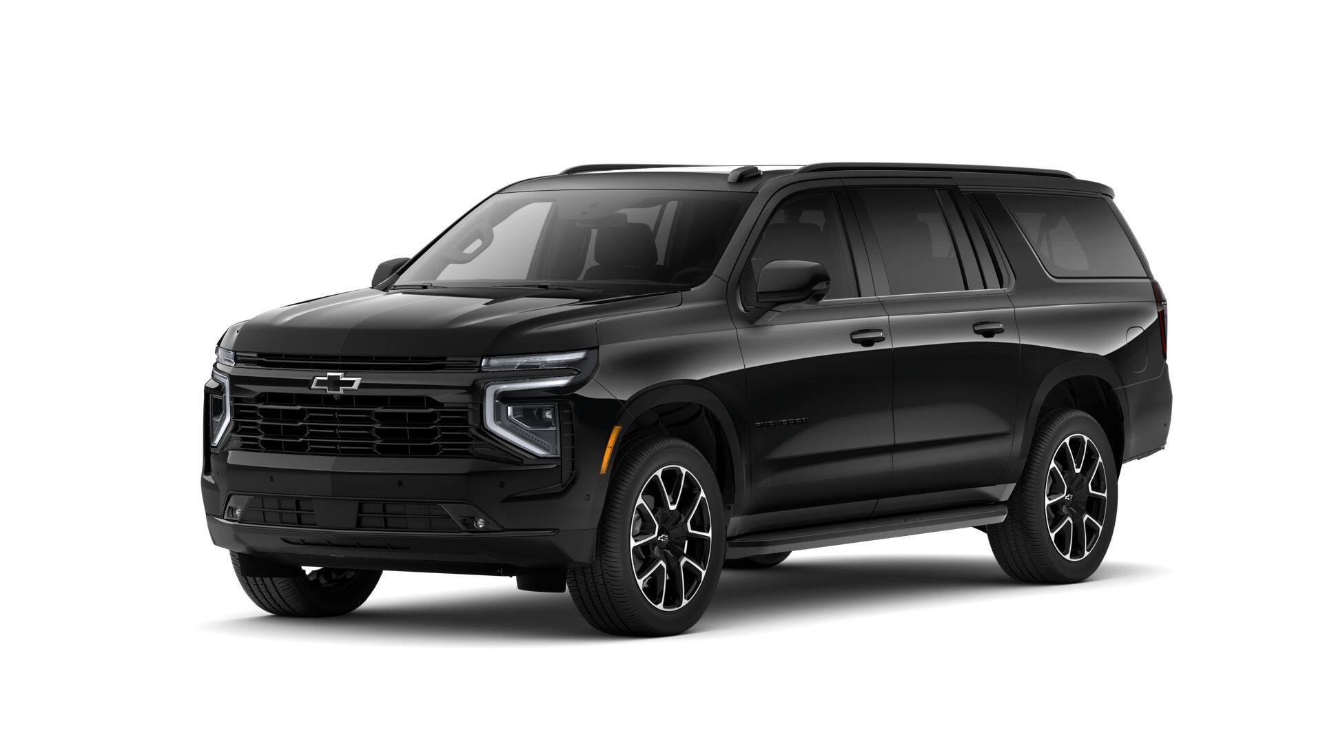2027 Chevrolet Sport Utility RST