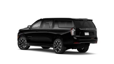 2027 Chevrolet Sport Utility RST