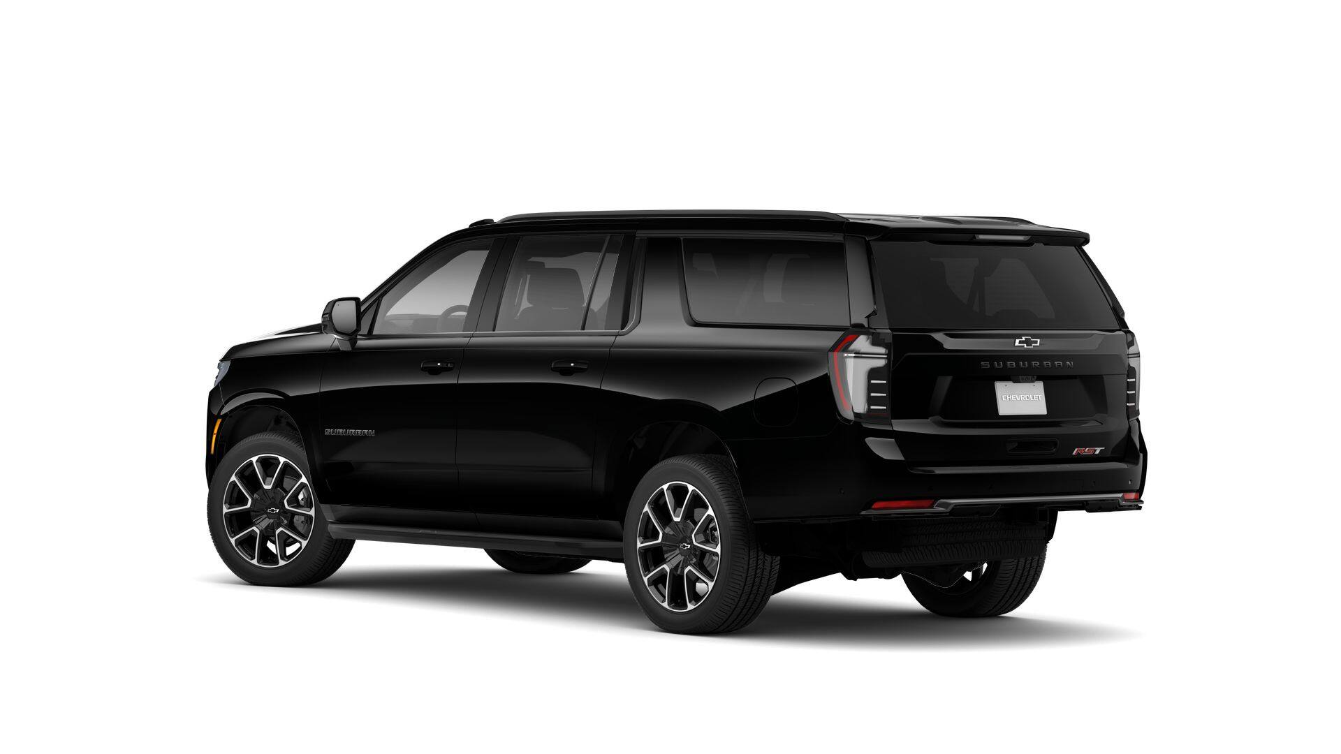 2027 Chevrolet Sport Utility RST