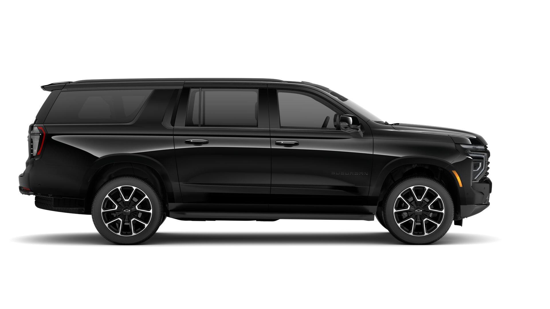 2027 Chevrolet Sport Utility RST