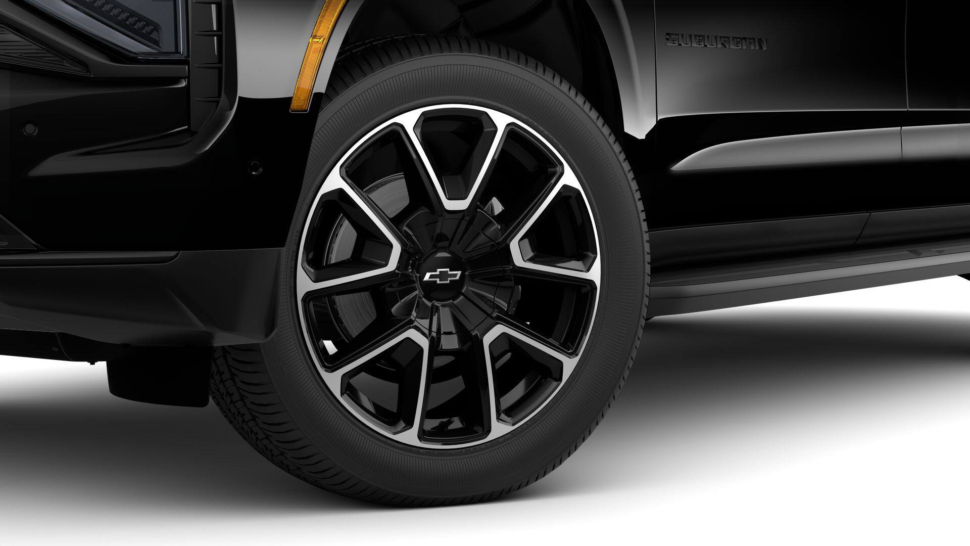 2027 Chevrolet Sport Utility RST