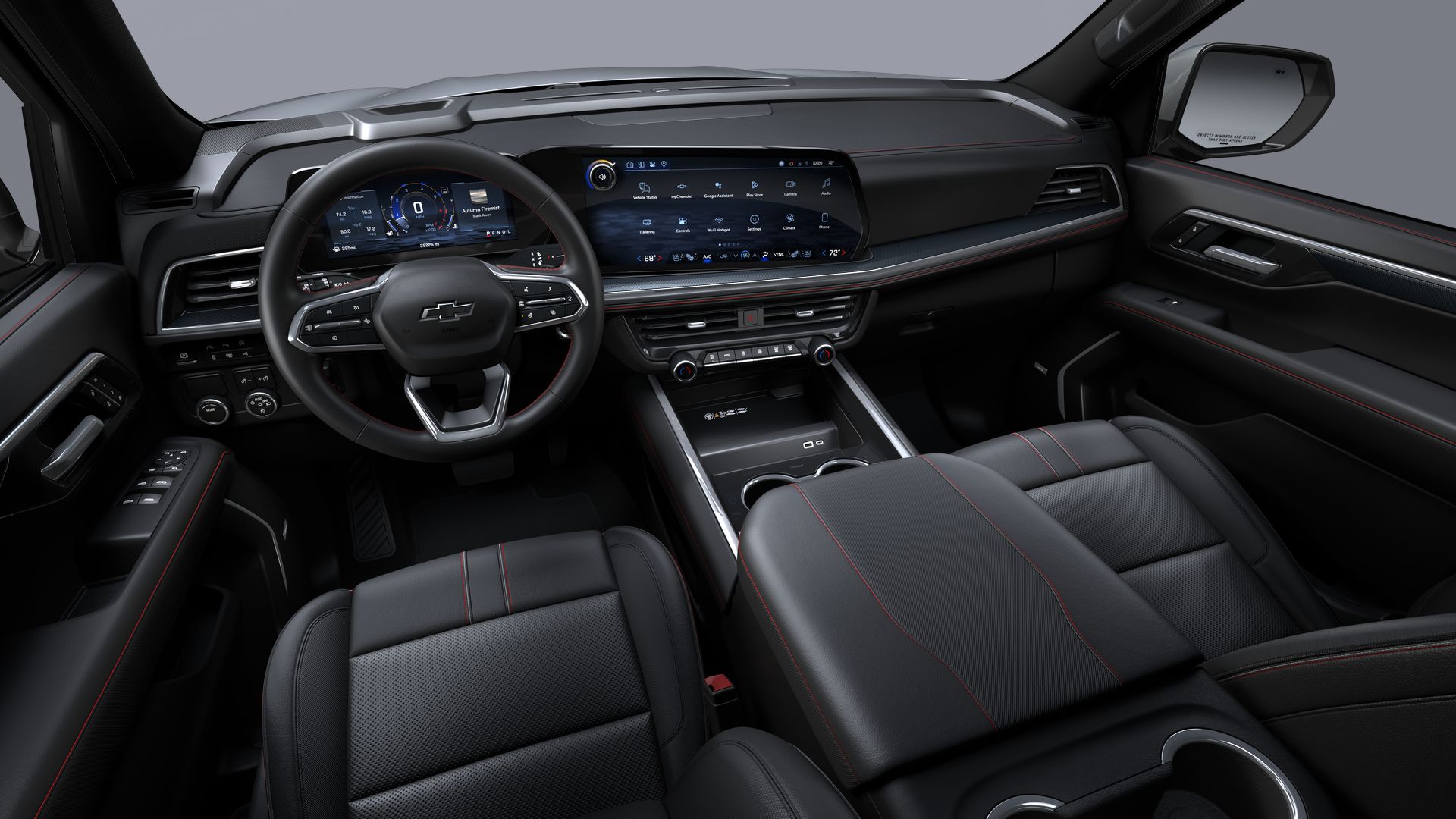 2027 Chevrolet Sport Utility RST