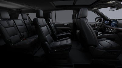 2027 Chevrolet Sport Utility RST