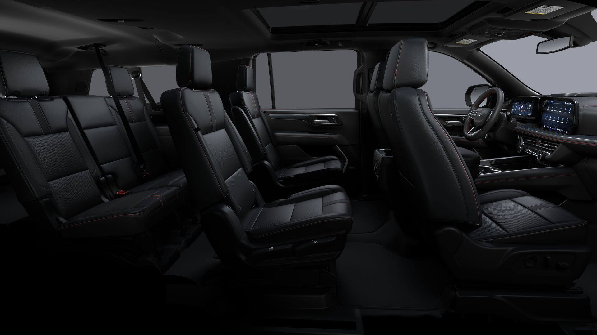 2027 Chevrolet Sport Utility RST