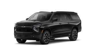 2027 Chevrolet Sport Utility RST