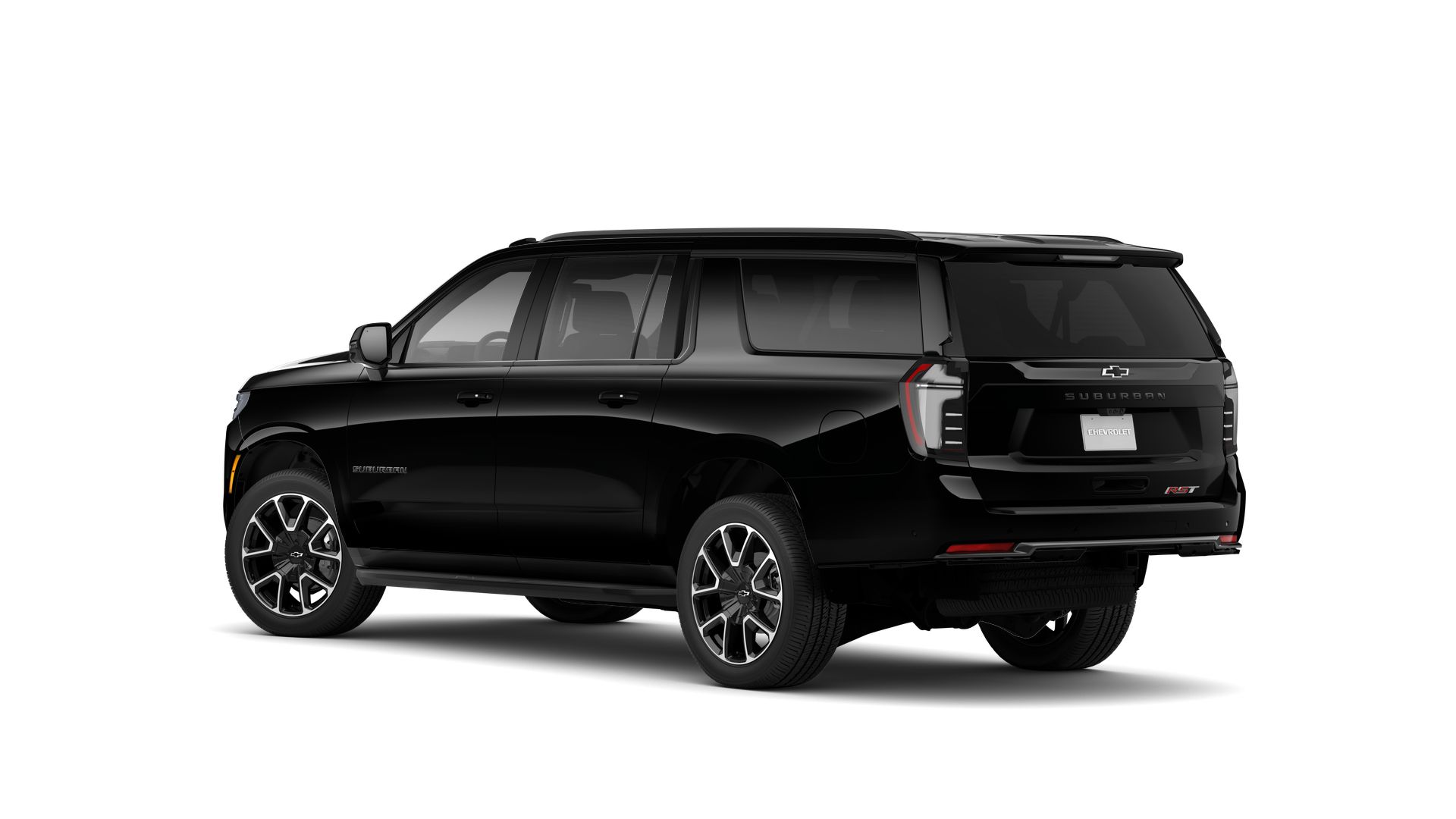 2027 Chevrolet Suburban RST