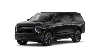 2027 Chevrolet Suburban RST
