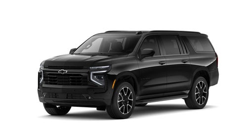 2027 Chevrolet Suburban RST
