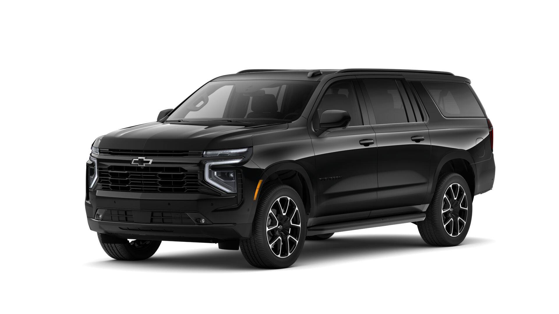 2027 Chevrolet Suburban RST