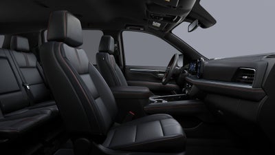 2027 Chevrolet Suburban RST