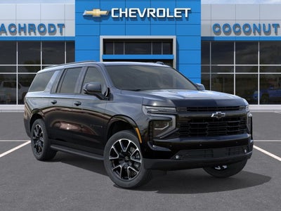 2027 Chevrolet Suburban RST