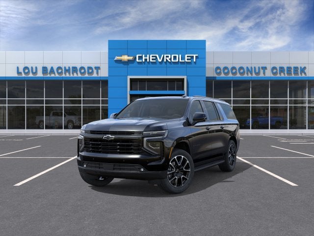 2027 Chevrolet Suburban RST