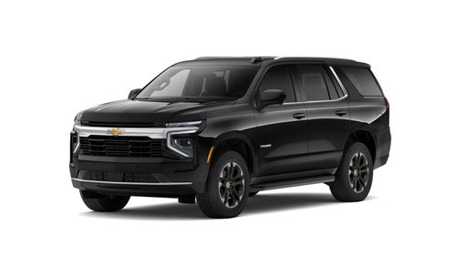 2027 Chevrolet Sport Utility LS