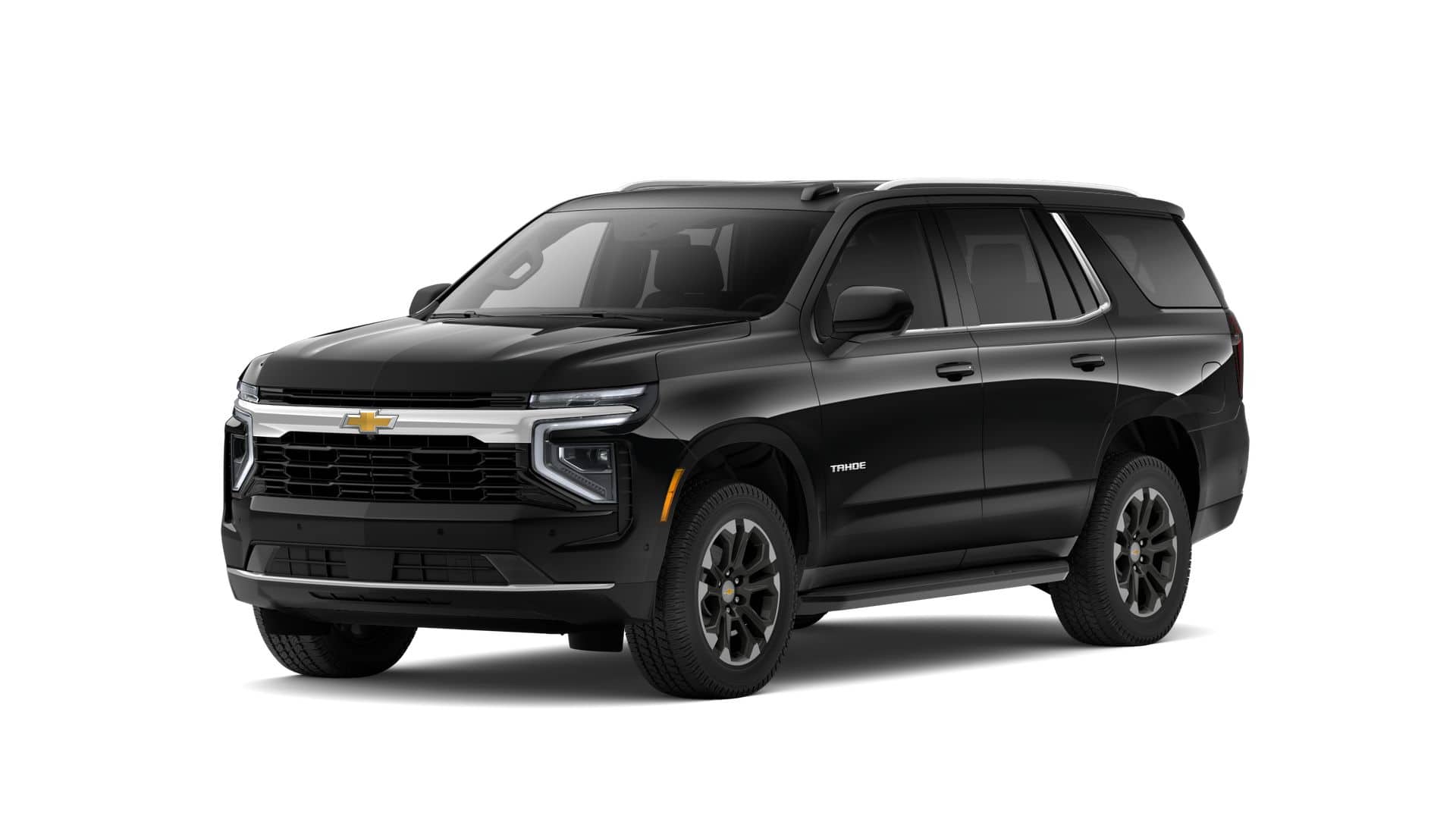 2027 Chevrolet Sport Utility LS