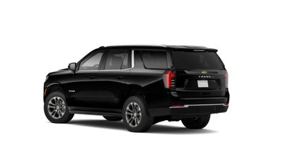 2027 Chevrolet Sport Utility LS