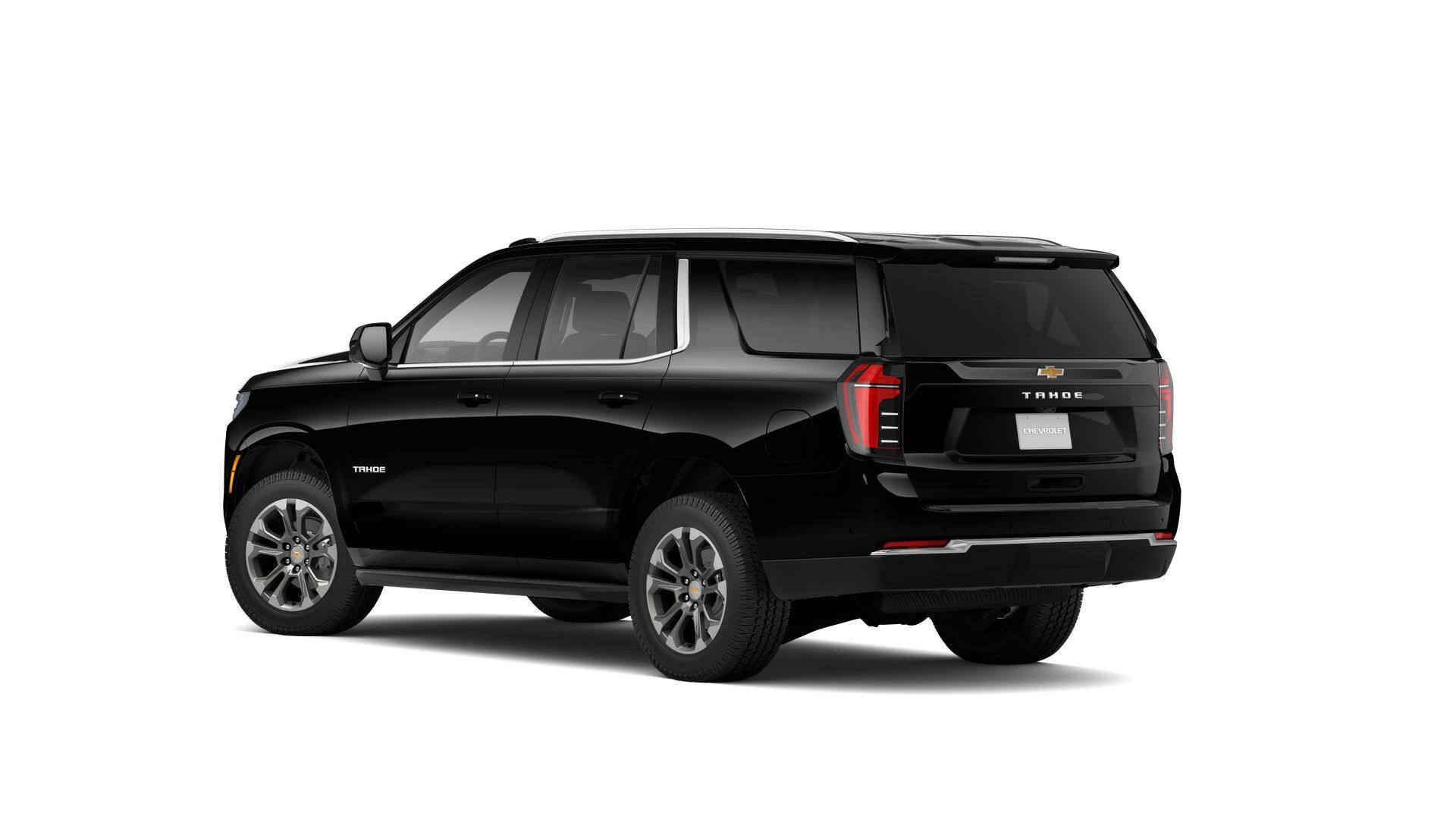 2027 Chevrolet Sport Utility LS