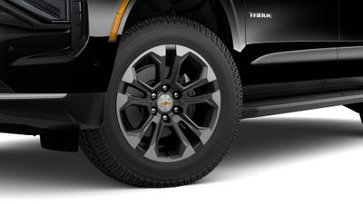 2027 Chevrolet Sport Utility LS