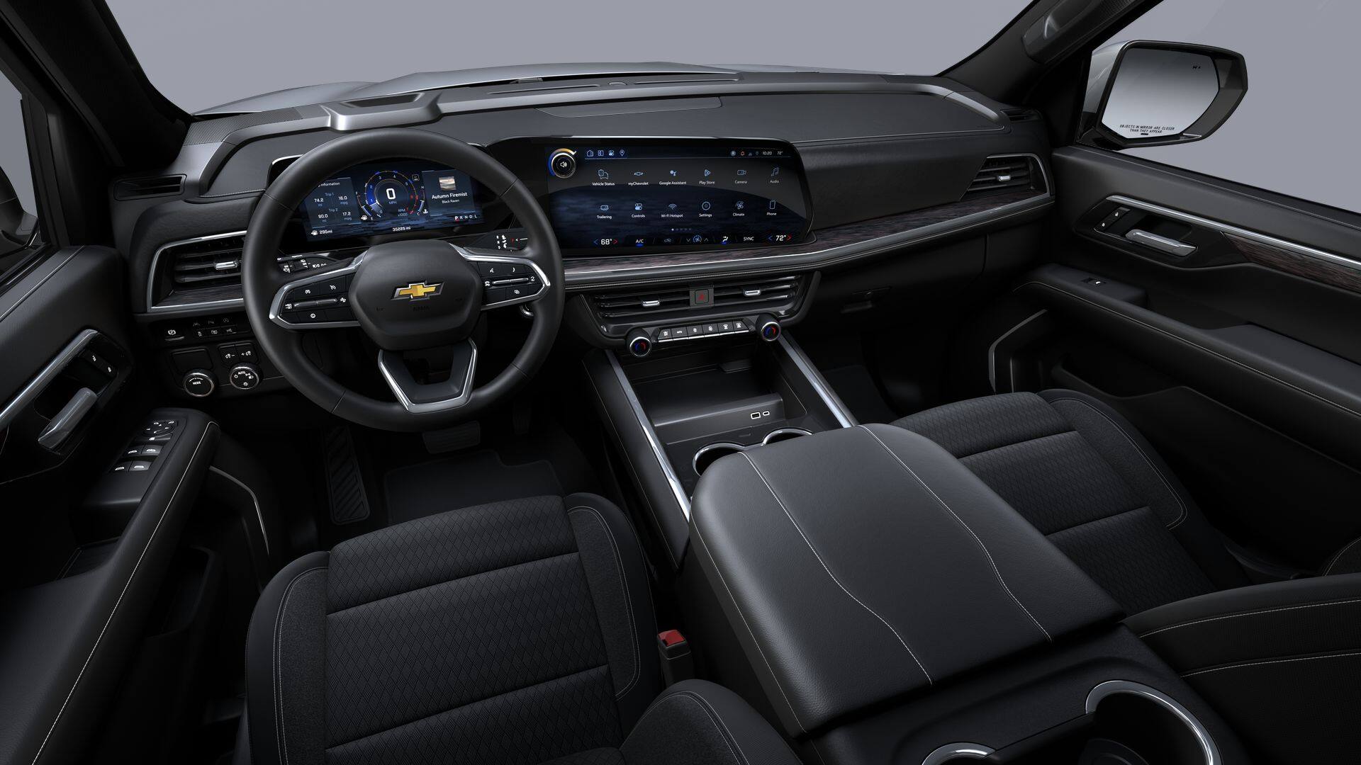 2027 Chevrolet Sport Utility LS