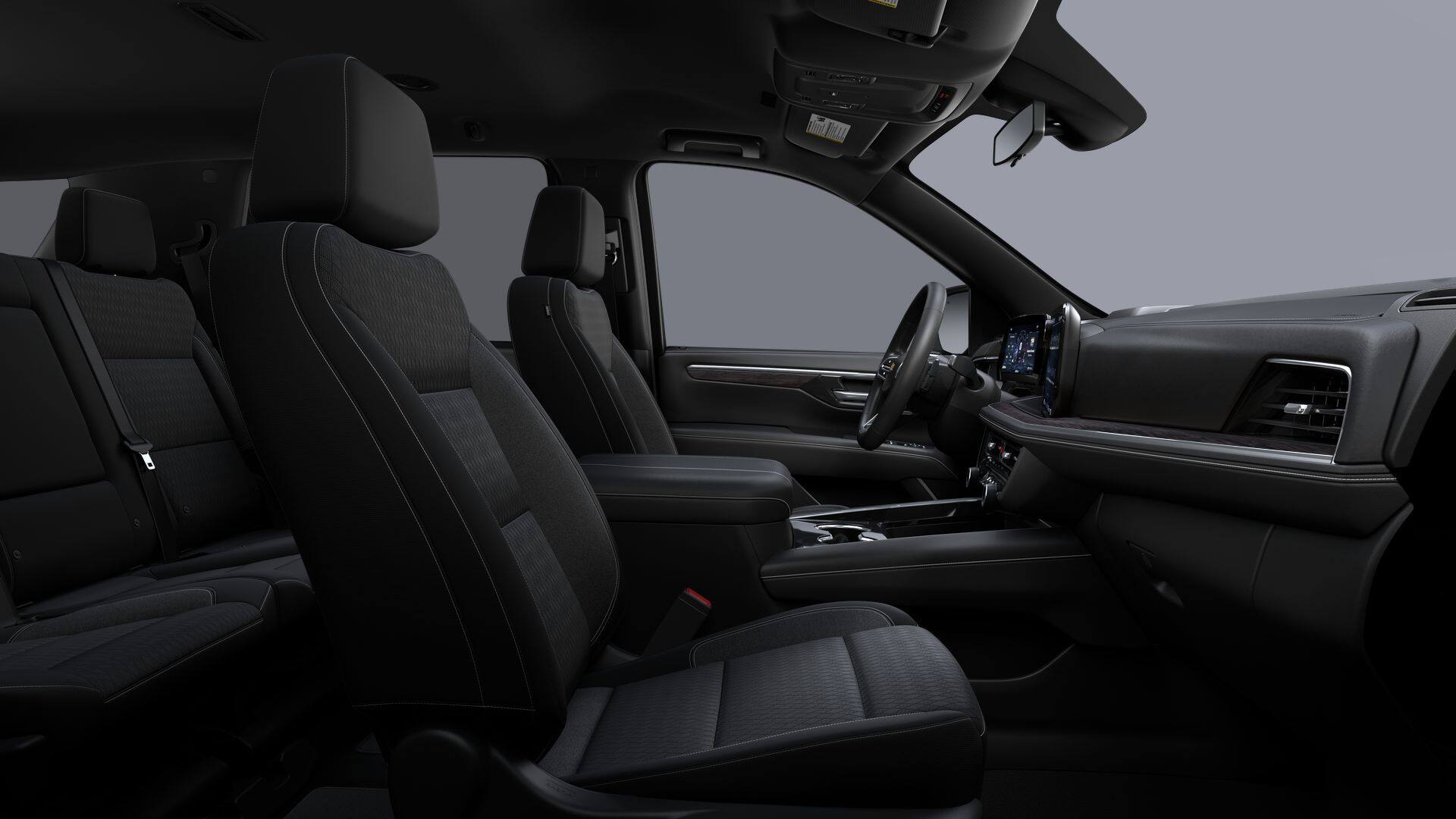 2027 Chevrolet Sport Utility LS