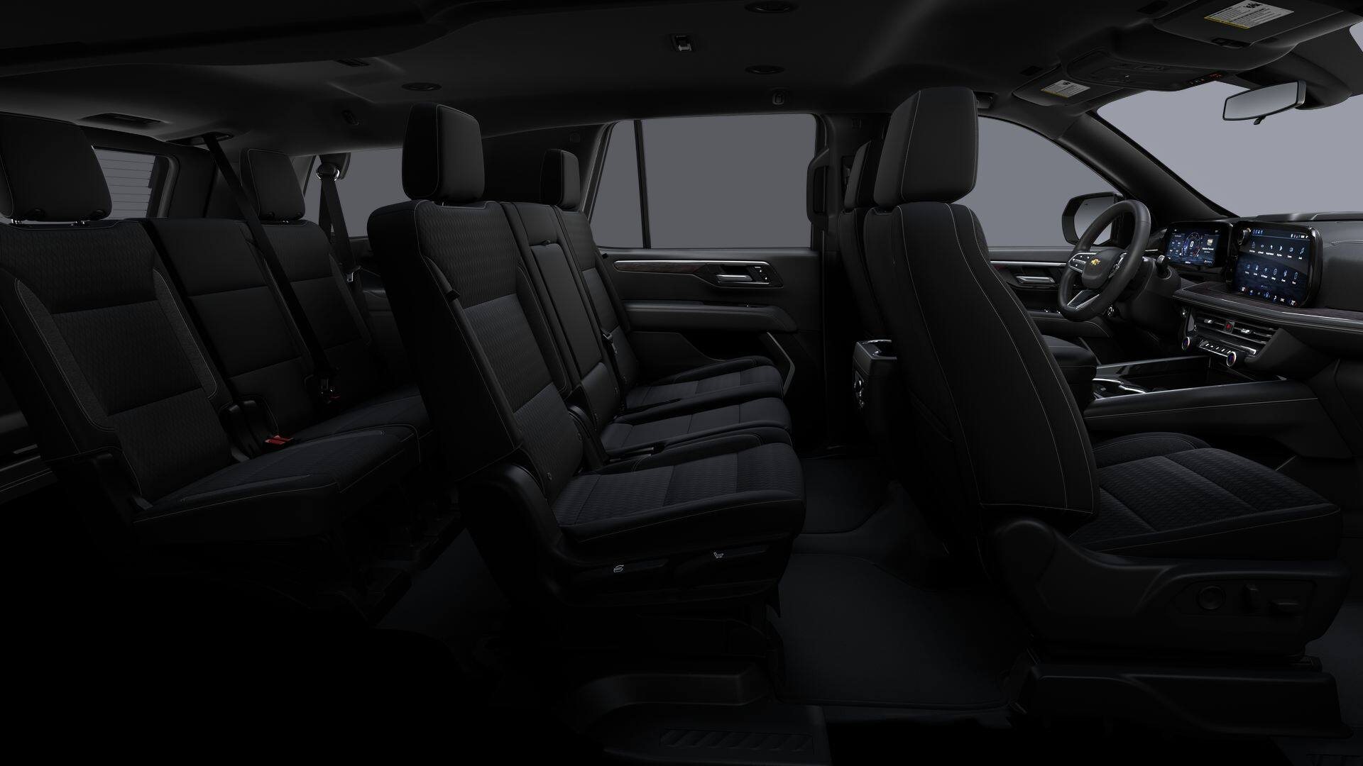 2027 Chevrolet Sport Utility LS
