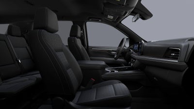 2027 Chevrolet Sport Utility LS