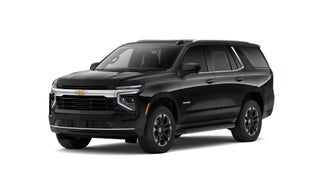2027 Chevrolet Sport Utility LS