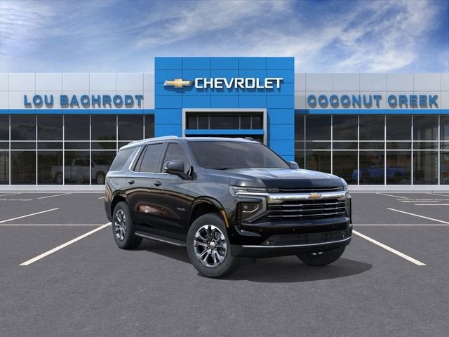 2026 Chevrolet Tahoe