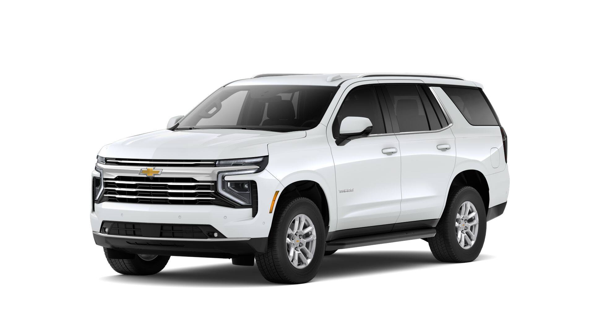2027 Chevrolet Tahoe LT